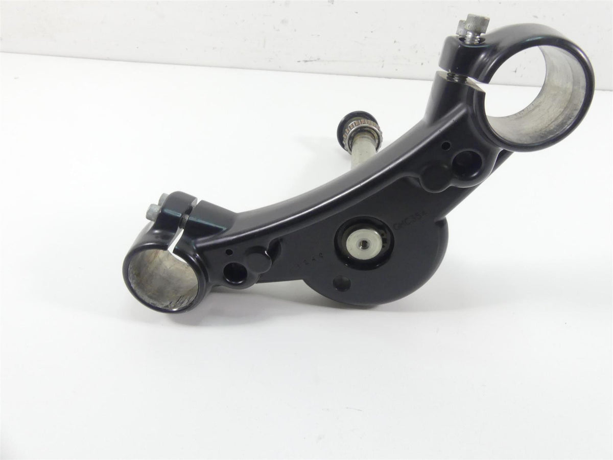2018 Harley FXBRS Softail Breakout Lower Triple Tree Clamp Yoke 49mm 45900177 {{ shop.shopifyCountryName }} - Mototech271