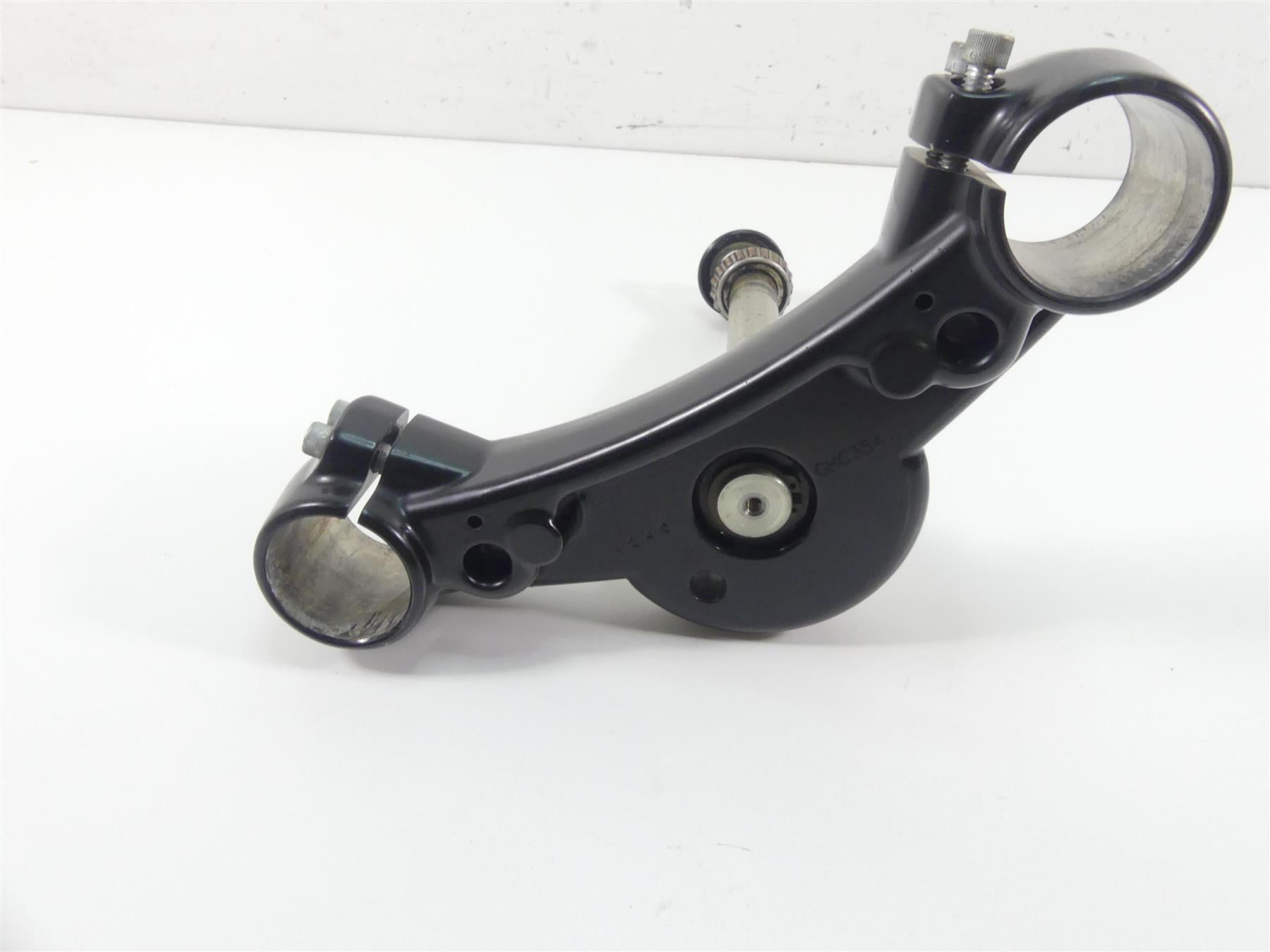 2018 Harley FXBRS Softail Breakout Lower Triple Tree Clamp Yoke 49mm 45900177 {{ shop.shopifyCountryName }} - Mototech271