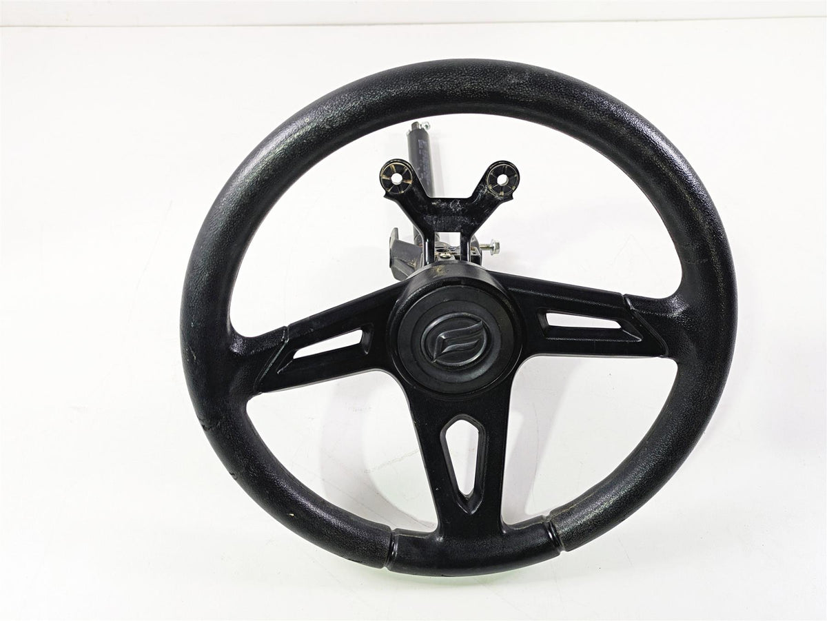 2021 CFMoto Zforce 950 Sport Steering Wheel & Mount Set 5BY0-102100 {{ shop.shopifyCountryName }} - Mototech271