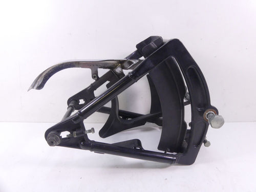 2002 Harley FLSTCI Softail Heritage Rear Swingarm Swing Arm + 3/4