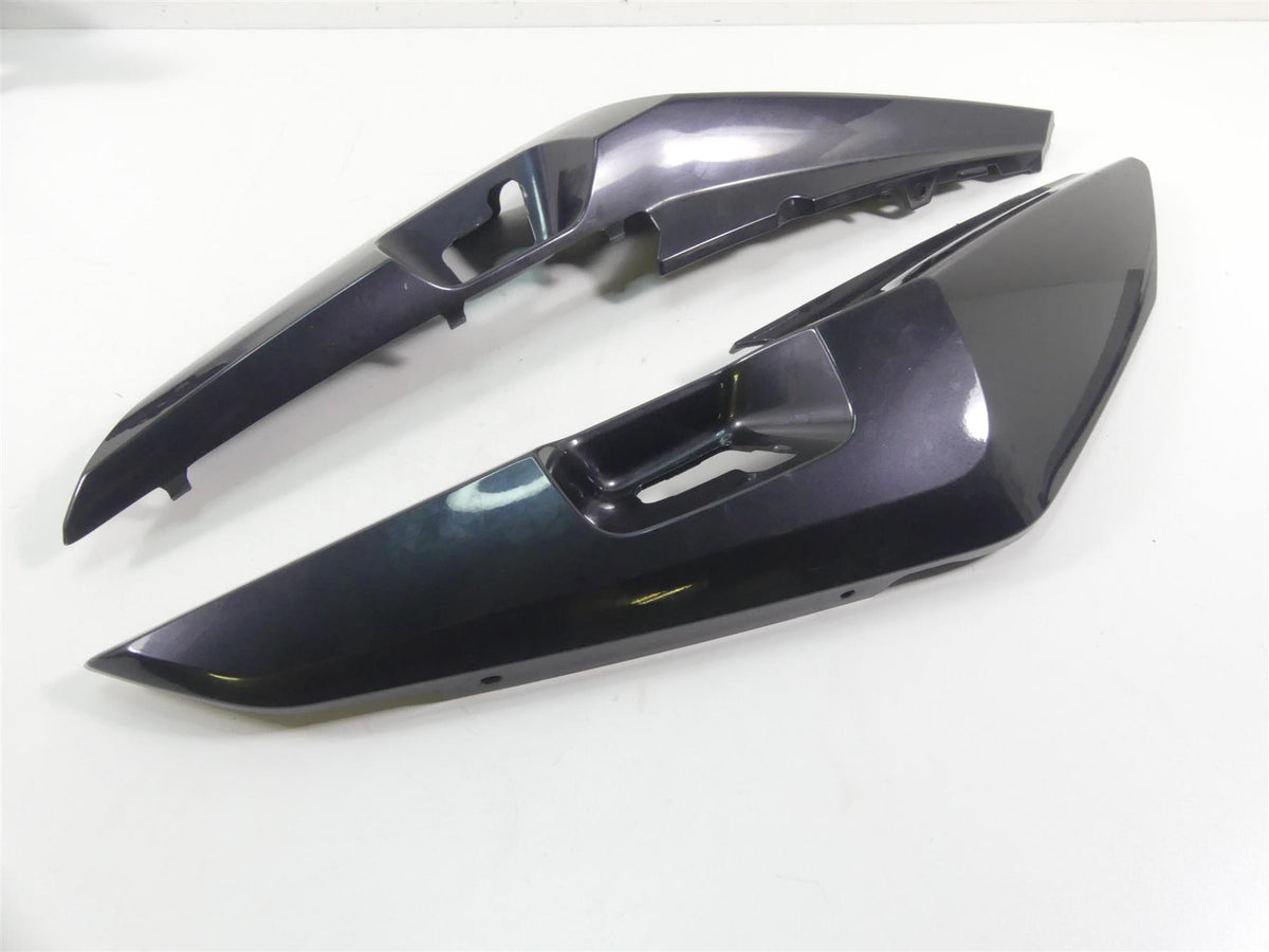 2014 BMW K1600 GTL K48 Rear Side Panel Tail Fairing Cover Set 46627709505 {{ shop.shopifyCountryName }} - Mototech271