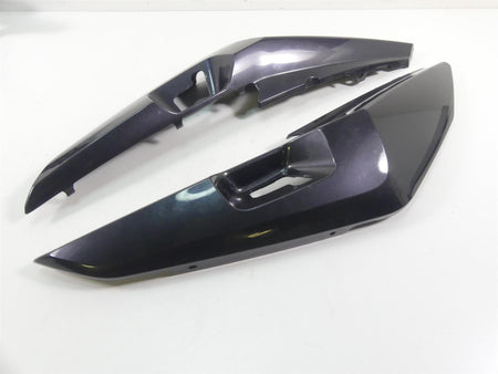 2014 BMW K1600 GTL K48 Rear Side Panel Tail Fairing Cover Set 46627709505 {{ shop.shopifyCountryName }} - Mototech271