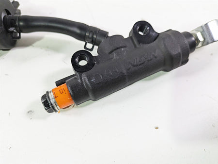 2022 Kawasaki ZR900RS Cafe Nissin Rear Brake Master Cylinder 43015-0664 {{ shop.shopifyCountryName }} - Mototech271