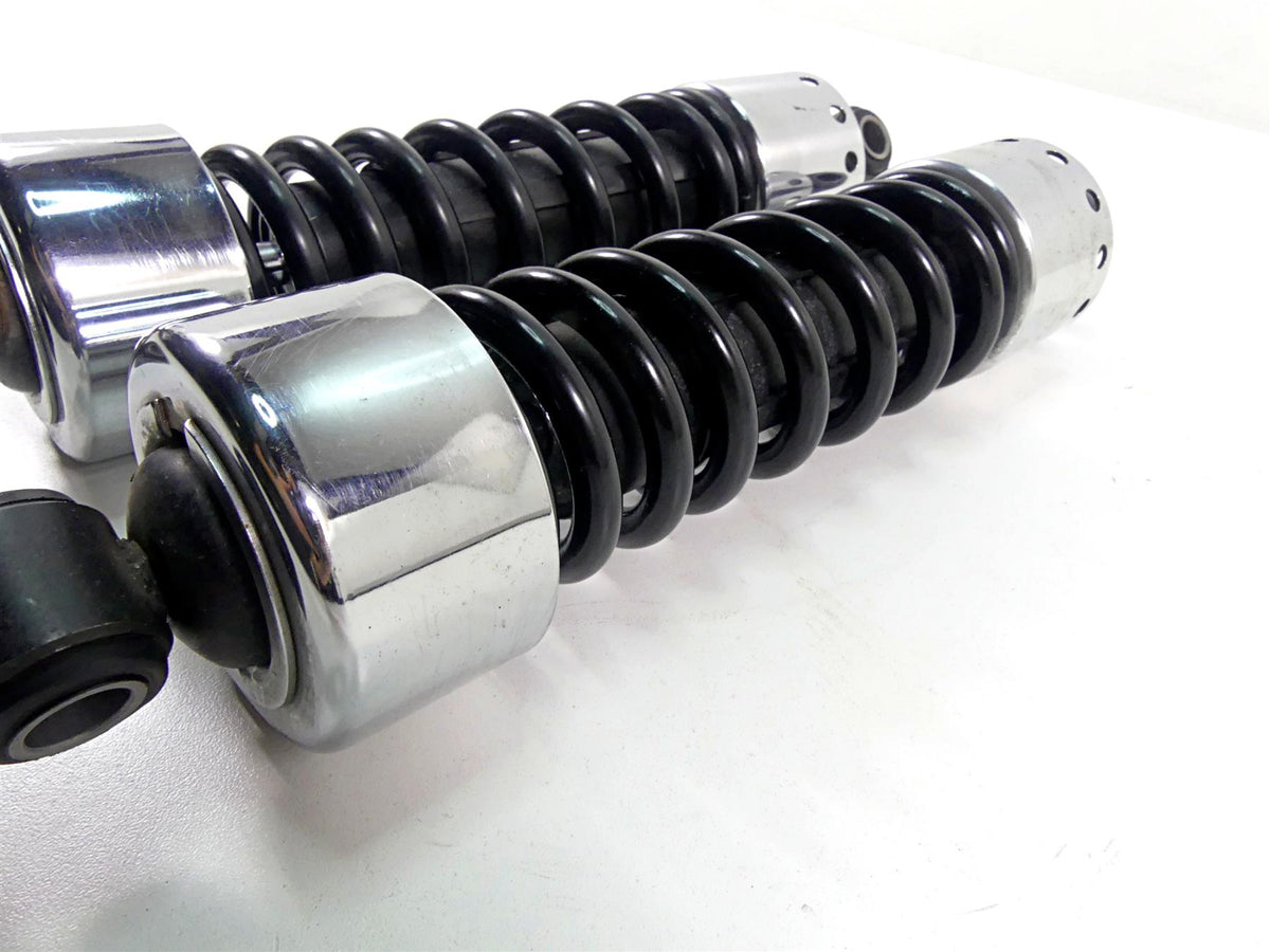 2014 Harley FXDL Dyna Low Rider Rear Shock Damper 12" long Set 54000050 {{ shop.shopifyCountryName }} - Mototech271