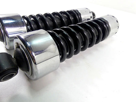 2014 Harley FXDL Dyna Low Rider Rear Shock Damper 12" long Set 54000050 {{ shop.shopifyCountryName }} - Mototech271