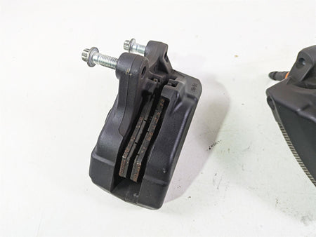 2015 Harley Touring FLHTKL Electra Glide Front Brake Caliper Set 43027-08 {{ shop.shopifyCountryName }} - Mototech271