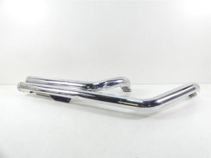 1998 Kawasaki VN800 Vulcan Hard Krome 2.5" American Classic Straight Exhaust System 38-8020