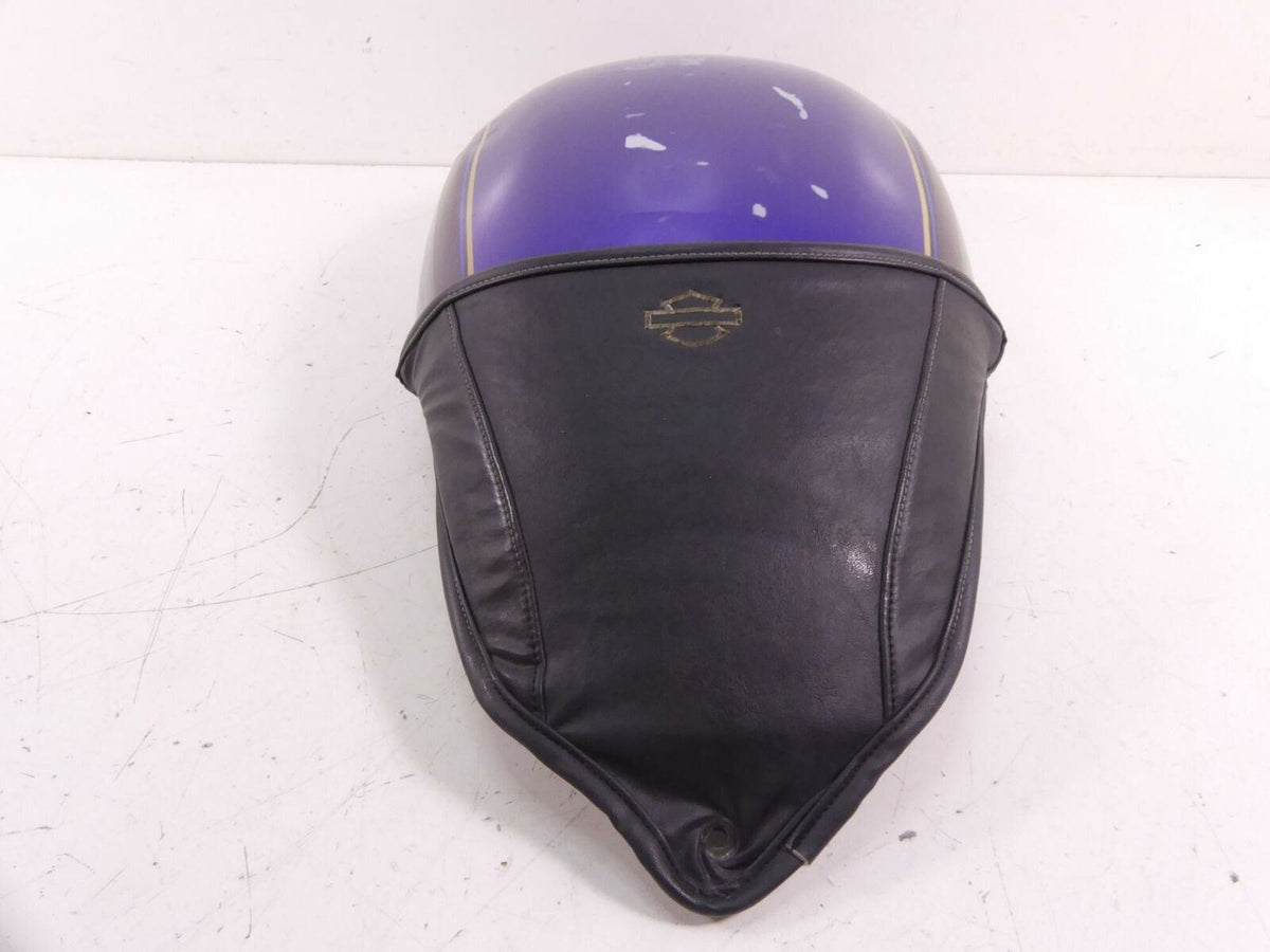2009 Harley VRSCAW V-Rod Upper Fuel Tank Airbox Fairing Cover - Dent 66108-09CWW {{ shop.shopifyCountryName }} - Mototech271