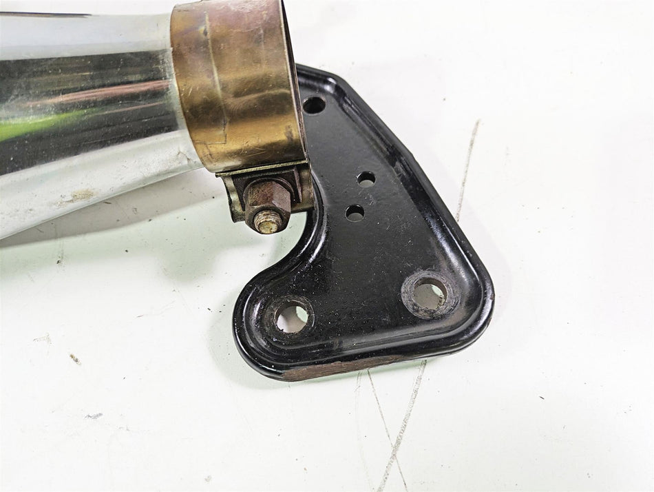 2017 Harley FLS Softail Slim Rc Components 3" SlipOn Exhaust Muffler Set RCXSC18 {{ shop.shopifyCountryName }} - Mototech271