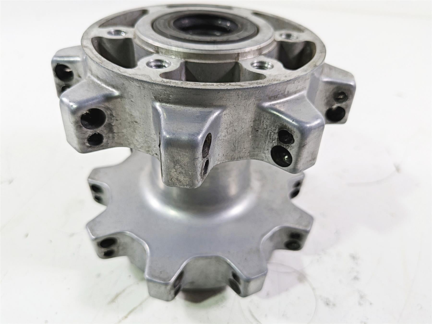 2016 Moto Guzzi Stelvio 1200 8V NTX Front Wheel Hub Spoke Rim {{ shop.shopifyCountryName }} - Mototech271