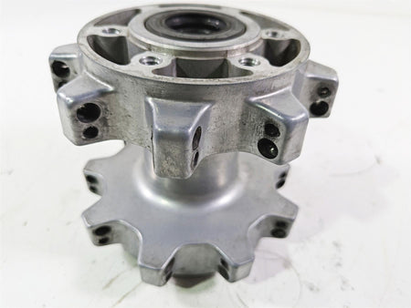 2016 Moto Guzzi Stelvio 1200 8V NTX Front Wheel Hub Spoke Rim {{ shop.shopifyCountryName }} - Mototech271
