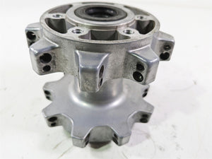 2016 Moto Guzzi Stelvio 1200 8V NTX Front Wheel Hub Spoke Rim | Mototech271