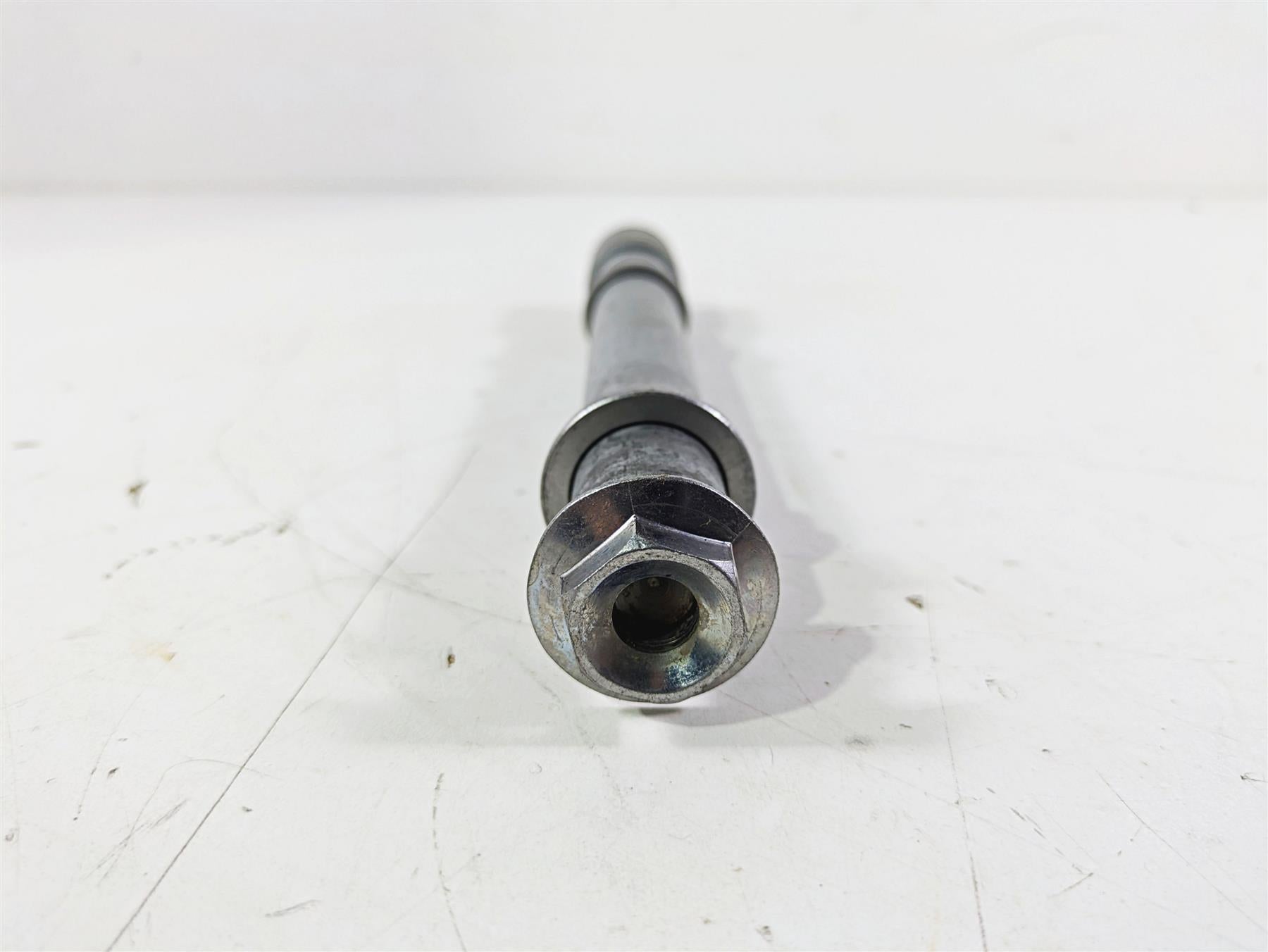 2008 Honda CBR1000RR SC59 Front Axle Wheel Spindle 44301-MFL-000 {{ shop.shopifyCountryName }} - Mototech271