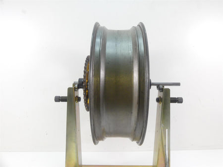 2004 Ducati 999 SBK Straight 17x5.5 Marchesini Rear Wheel Rim 50221001AA {{ shop.shopifyCountryName }} - Mototech271