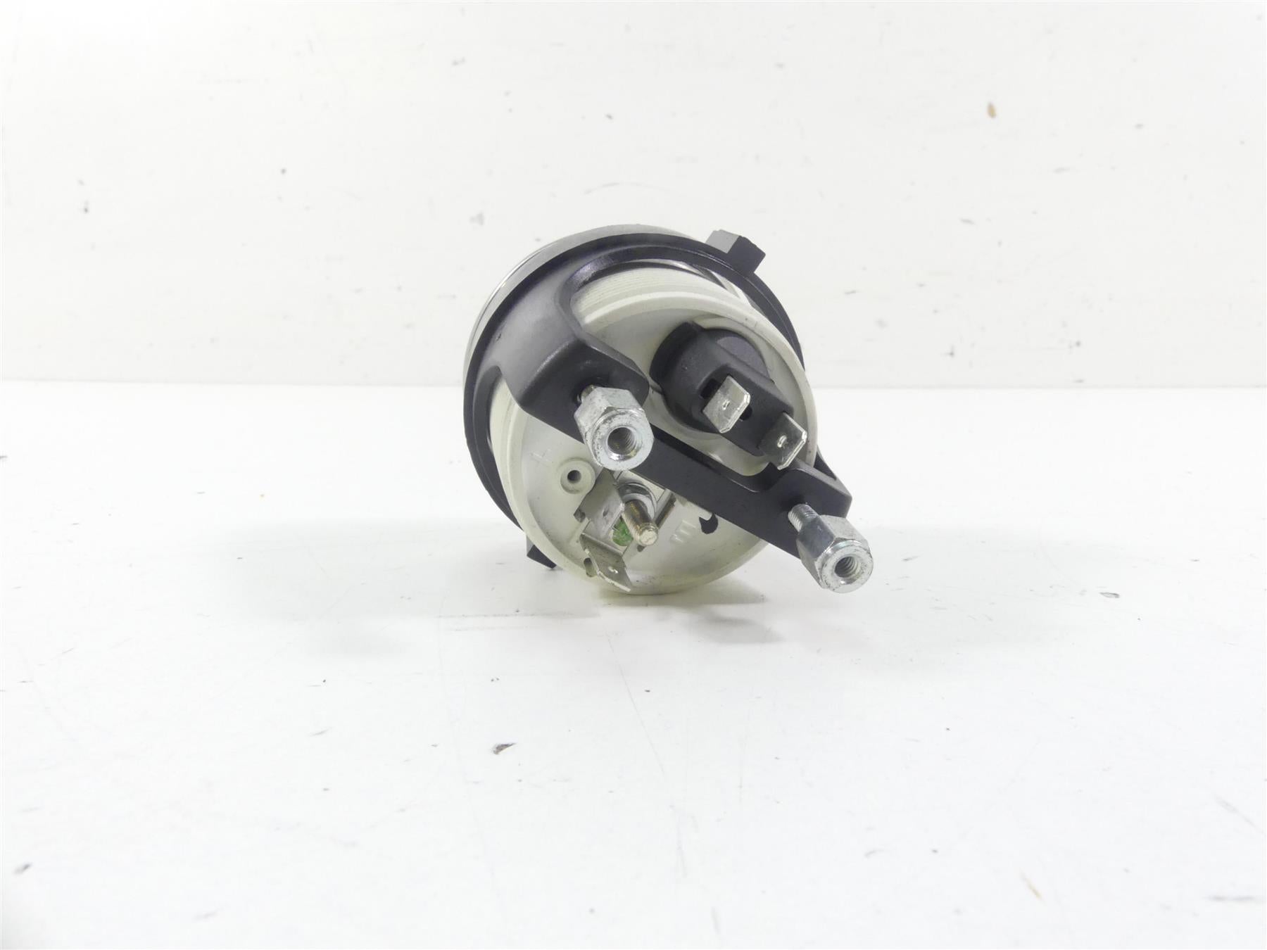 2009 Harley FLHTCU SE4 CVO E-Glide Volt Voltage Meter Gauge Instrument 74709-09 {{ shop.shopifyCountryName }} - Mototech271