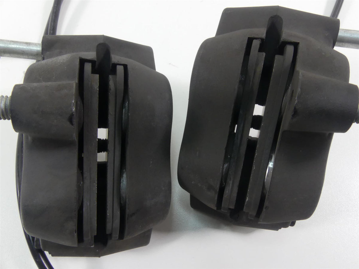 2016 Harley FXDL Dyna Low Rider Front Brake Caliper Set 41300001 41300002 {{ shop.shopifyCountryName }} - Mototech271