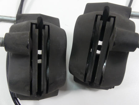 2016 Harley FXDL Dyna Low Rider Front Brake Caliper Set 41300001 41300002 {{ shop.shopifyCountryName }} - Mototech271