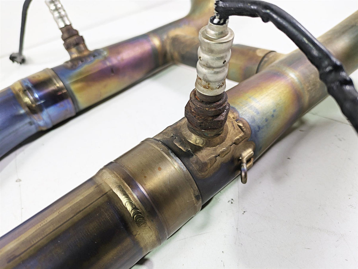 2015 BMW R1200GS Adv K51 Akrapovic Titanium Exhaust Pipe Header E-B12E1 {{ shop.shopifyCountryName }} - Mototech271
