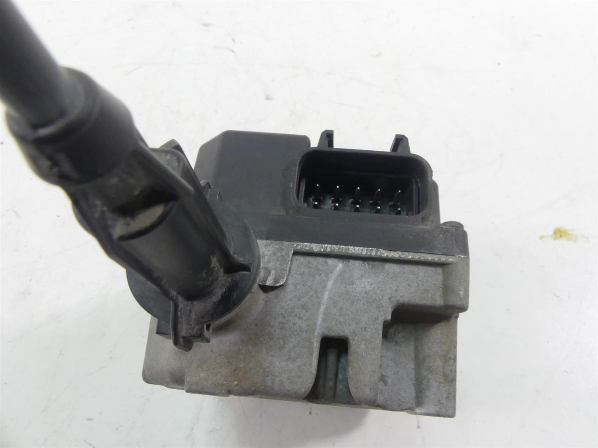2002 Harley Touring FLHRCI Road King Cruise Control Module Unit 70955-98B {{ shop.shopifyCountryName }} - Mototech271