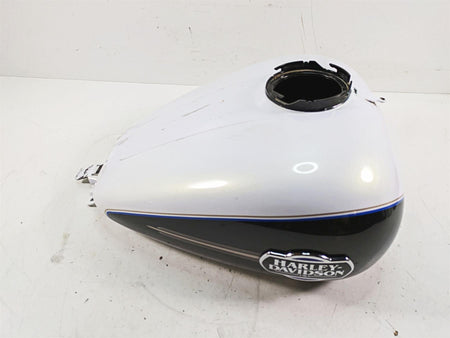 2008 Harley FLHTCU Electra Glide Fuel Gas Petrol Tank - No Dents 61356-08 {{ shop.shopifyCountryName }} - Mototech271