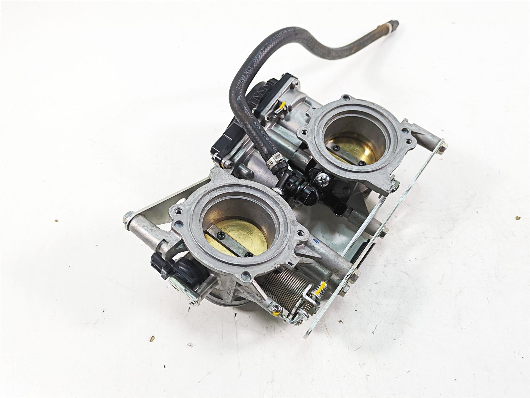 2020 KTM 1290 Super Adventure R Throttle Body Bodies Fuel Injection 60341001000 {{ shop.shopifyCountryName }} - Mototech271
