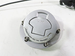 2004 BMW R1150GS R21 Ignition Switch Key Lock Set 51252313183 | Mototech271