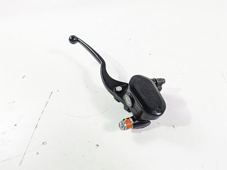 2023 Kawasaki EX400 Ninja Front Brake Master Cylinder + Lever 43015-0713 {{ shop.shopifyCountryName }} - Mototech271