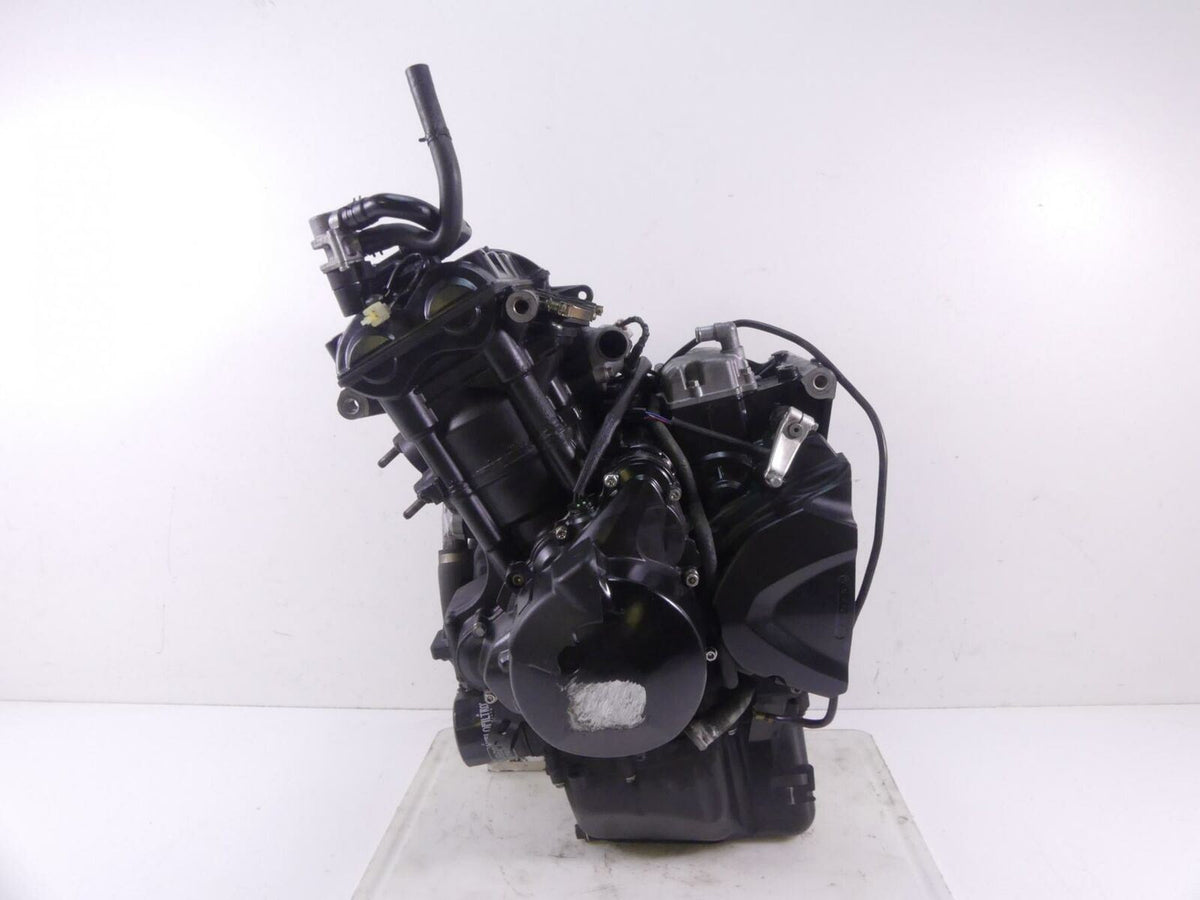 2009 Triumph Street Triple 675R Running 675ccm Engine Motor 28K - Video T1162152 {{ shop.shopifyCountryName }} - Mototech271
