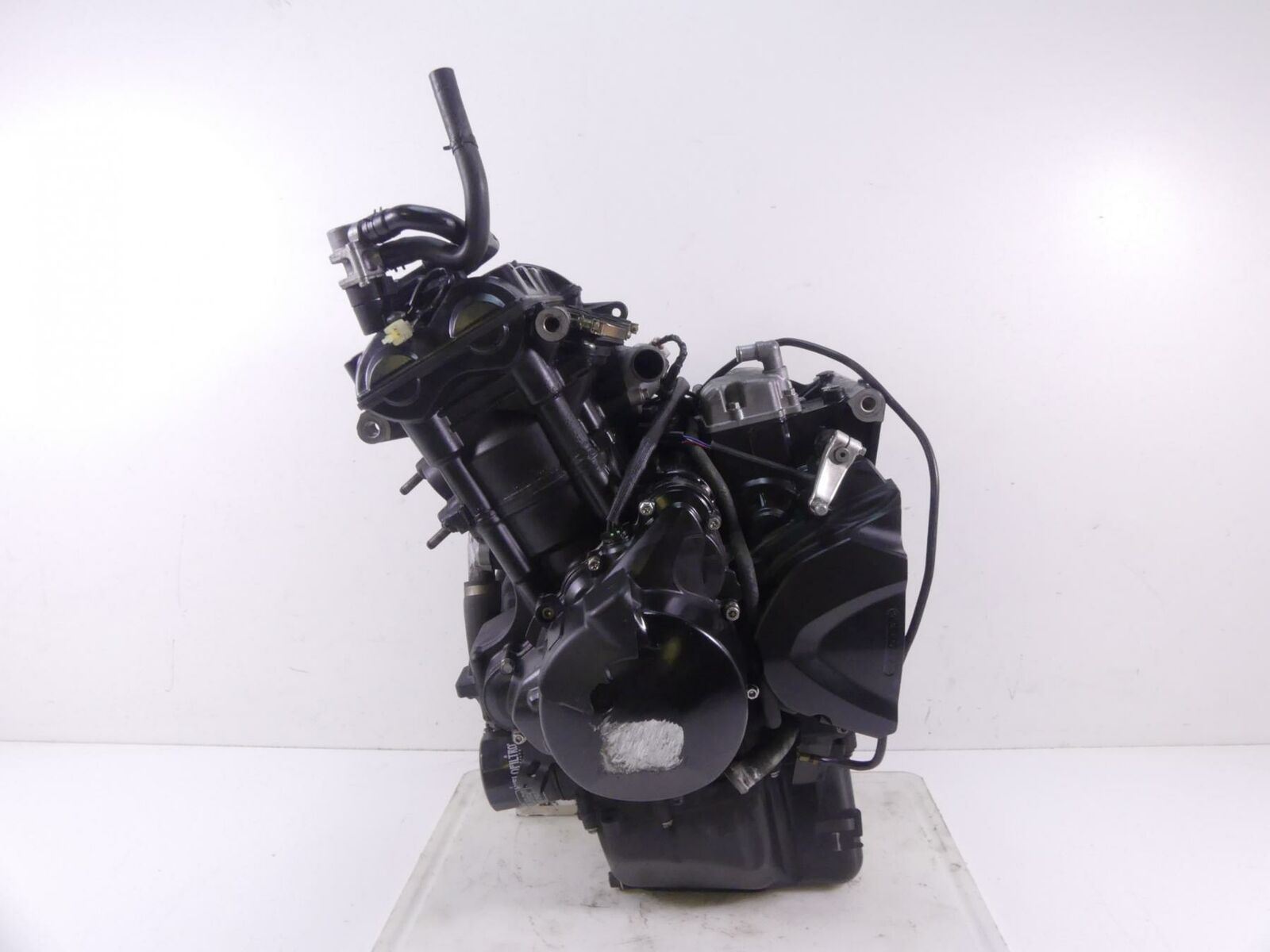 2009 Triumph Street Triple 675R Running 675ccm Engine Motor 28K - Video T1162152 {{ shop.shopifyCountryName }} - Mototech271