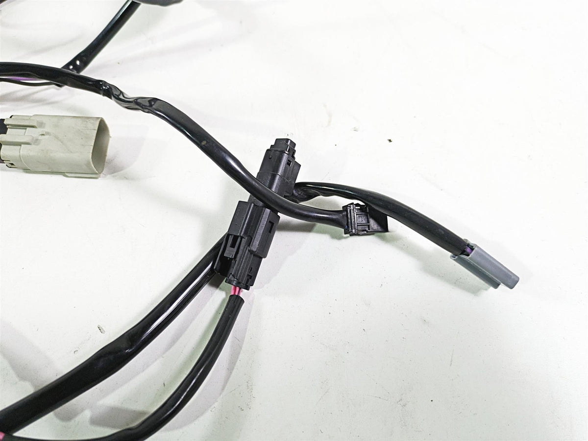 2020 Harley Touring FLHT Electra Glide Front Fairing Wiring Harness 69200121A {{ shop.shopifyCountryName }} - Mototech271