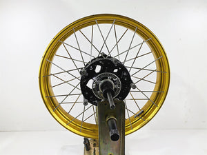 2021 BMW R1250GS K51 Adv Front Spoke Wheel Rim 19x3 Gold 36318404330 | Mototech271