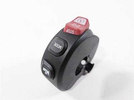 2019 BMW R1250GS K50 Right Hand Control Switch Grip Heater 61318394246 {{ shop.shopifyCountryName }} - Mototech271