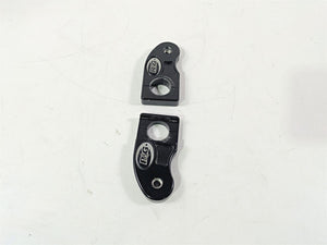 2017 Aprilia RSV 1100 Tuono V4 Factory R&G Cotton Reel Mount Plates CR0030BK