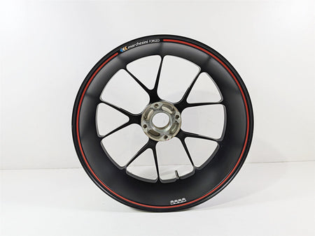 2011 Ducati Streetfighter 1098 S Rear Wheel Rim 17x6 Marchesini Forged 50221251A {{ shop.shopifyCountryName }} - Mototech271
