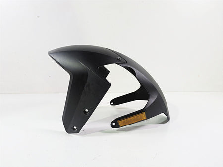2017 KTM 1290 Super Duke GT Front Fender Black 61308010000 {{ shop.shopifyCountryName }} - Mototech271