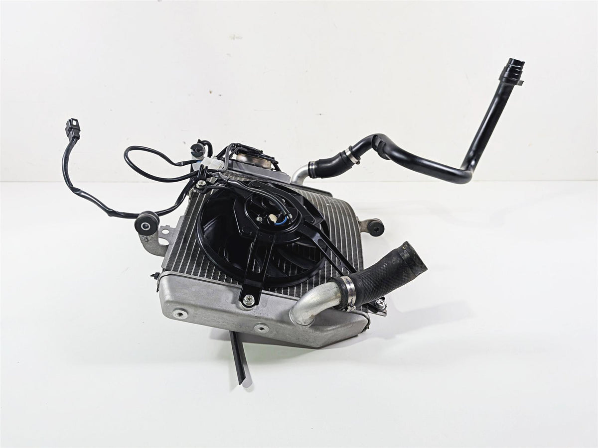 2023 Yamaha MT10 MTN1000 Radiator Fan Reservoir Hoses Set B5Y-12461-00-00 {{ shop.shopifyCountryName }} - Mototech271