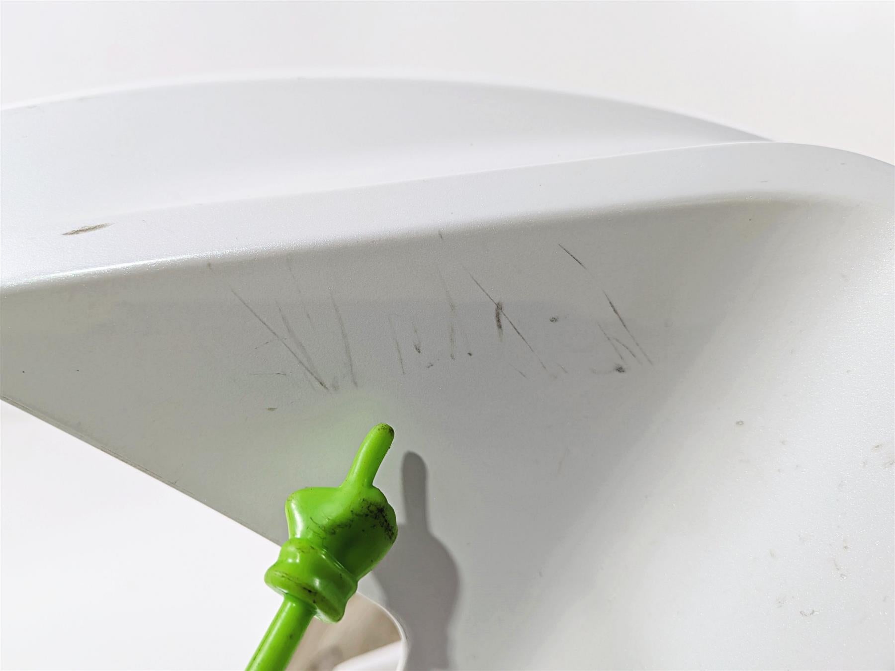 2016 KTM 1290 Super Adventure Front Fender White 60308110100 {{ shop.shopifyCountryName }} - Mototech271
