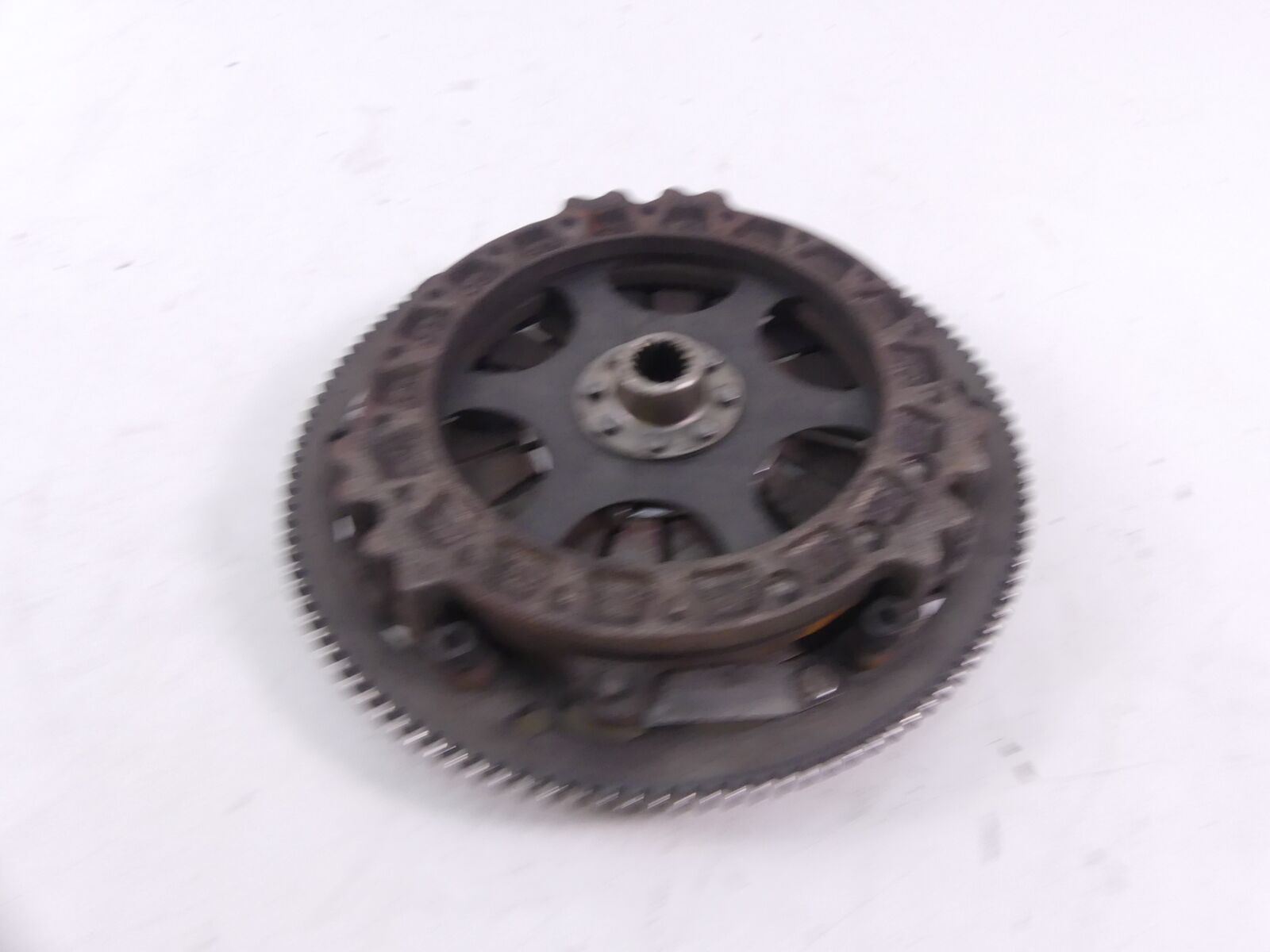 2005 BMW R1200GS K25 Clutch Pressure Plate Friction Disc 21217697737 {{ shop.shopifyCountryName }} - Mototech271