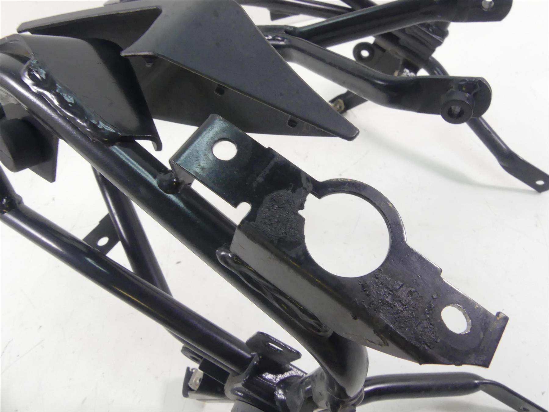 2008 BMW R1200GS K25 Front Fairing Cover Subframe Sub Frame 46637701558 {{ shop.shopifyCountryName }} - Mototech271