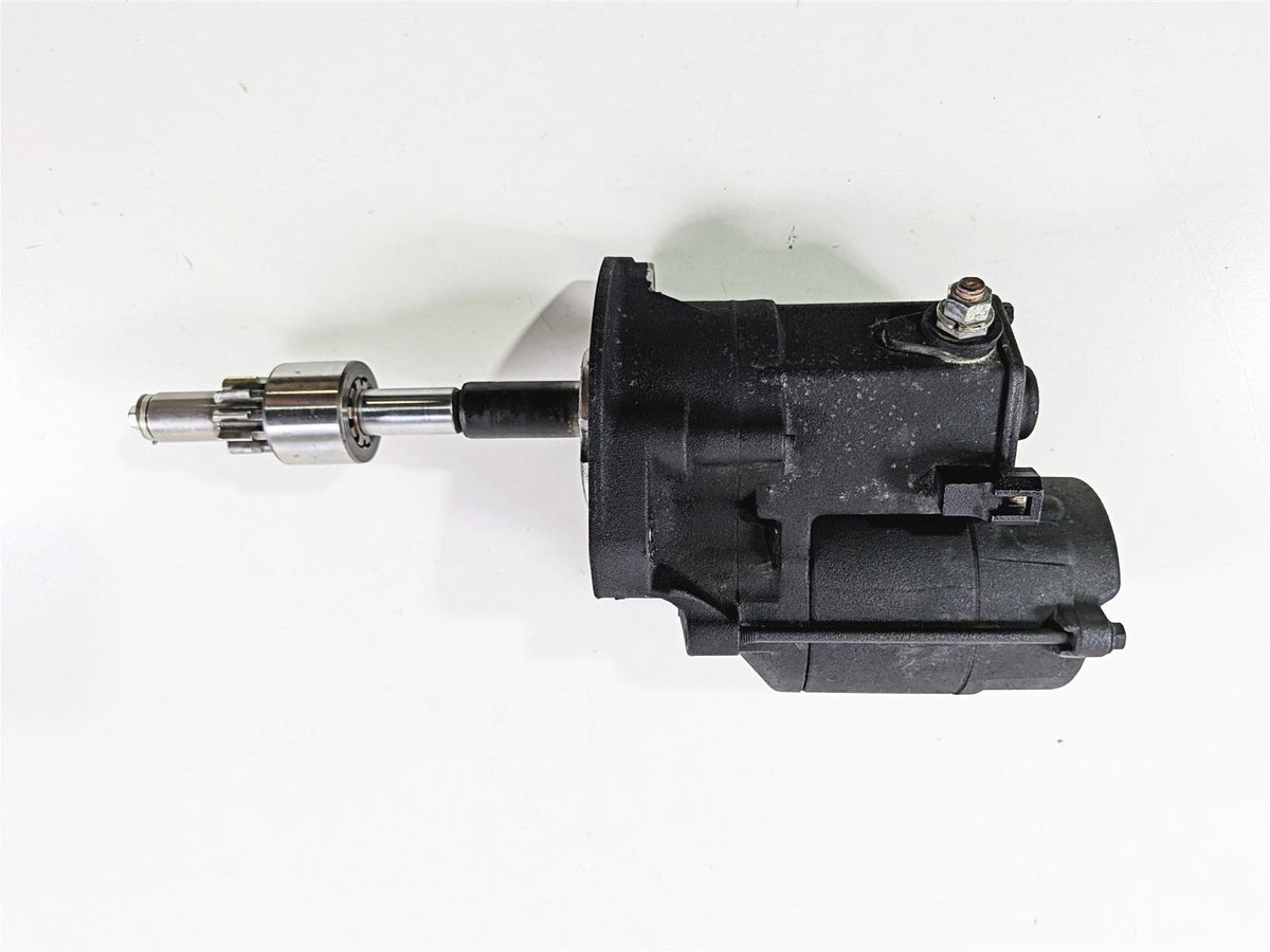 2006 Harley Touring FLHTCU SE CVO Electra Glide Engine Starter Motor 31335-03A-Mototech271