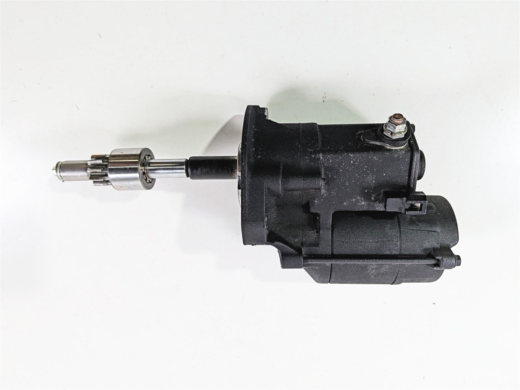 2006 Harley Touring FLHTCU SE CVO Electra Glide Engine Starter Motor 31335-03A-Mototech271