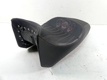 Load image into Gallery viewer, 2013 Ducati Diavel Red Corbin Skull Seat Saddle D-DVL-11
