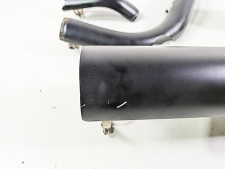 2018 Indian Chieftain Limited Black Exhaust Header Heatshield Set 1262531 {{ shop.shopifyCountryName }} - Mototech271