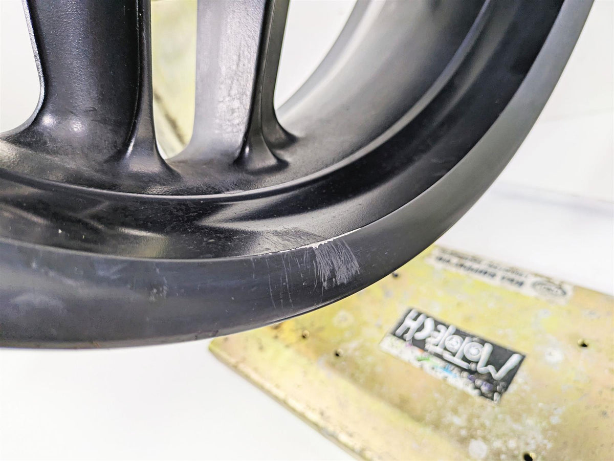 2009 Harley XR1200 Sportster Straight 17x5.5 Rear Wheel Rim 43107-08 {{ shop.shopifyCountryName }} - Mototech271