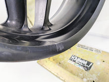 Load image into Gallery viewer, 2009 Harley XR1200 Sportster Straight 17x5.5 Rear Wheel Rim 43107-08
