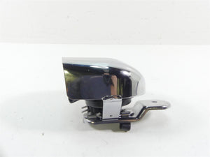 2007 Harley FLHTCU SE CVO Electra Glide Horn With Chrome Cover 61300478