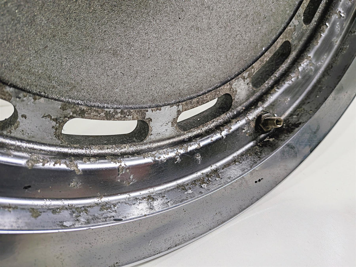 2006 Harley Sportster XL1200 C 16x3 Rear Wheel Cast Rim 41013-00A {{ shop.shopifyCountryName }} - Mototech271
