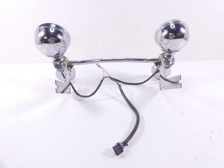 2000 Harley Touring FLHTCI Electra Glide Front Spot Light Blinker Set 68712-94A {{ shop.shopifyCountryName }} - Mototech271