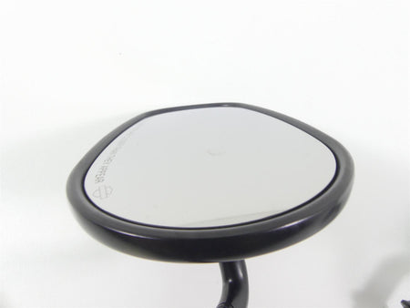 2008 Harley Softail FLSTSB Cross Bones Rear View Mirror Set 91982-03B 91983-03B {{ shop.shopifyCountryName }} - Mototech271