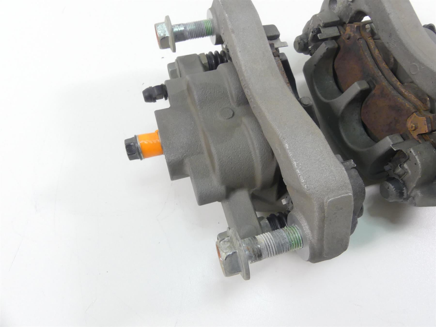 2020 Honda Talon SXS1000R S2R Nissin Front Brake Caliper Set 45150-HL4-A01 {{ shop.shopifyCountryName }} - Mototech271
